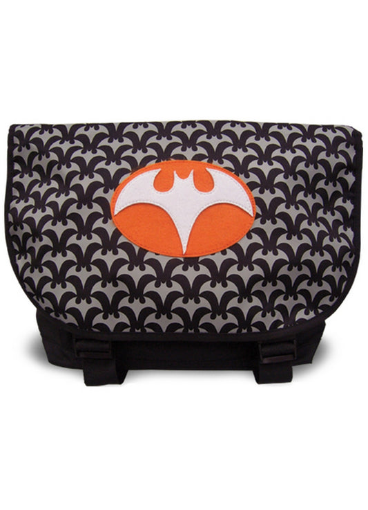 Panty And Stocking - Devil Icon Messenger Bag