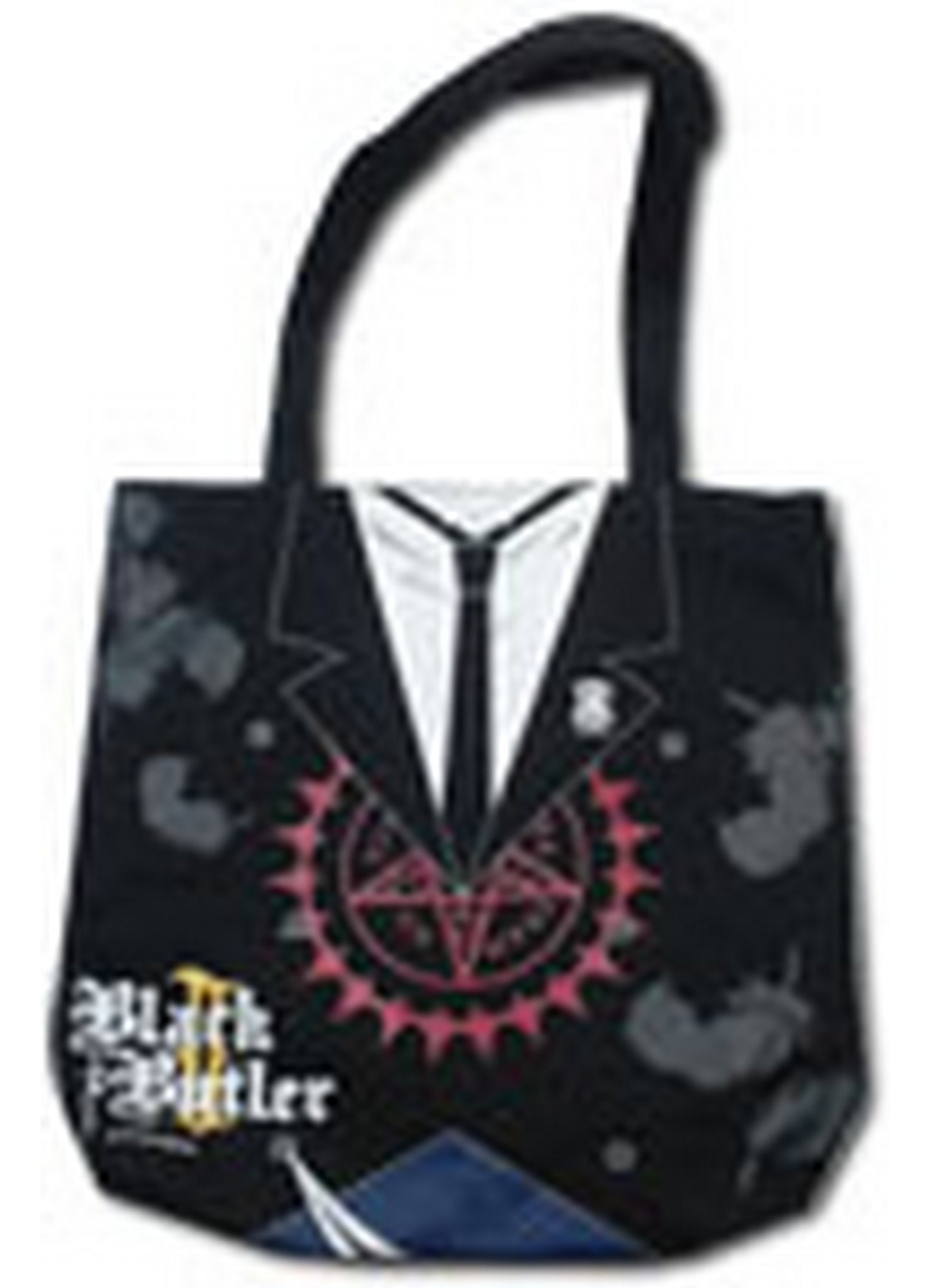 Black Butler 2 - Sebastian Michaelis Tote Bag