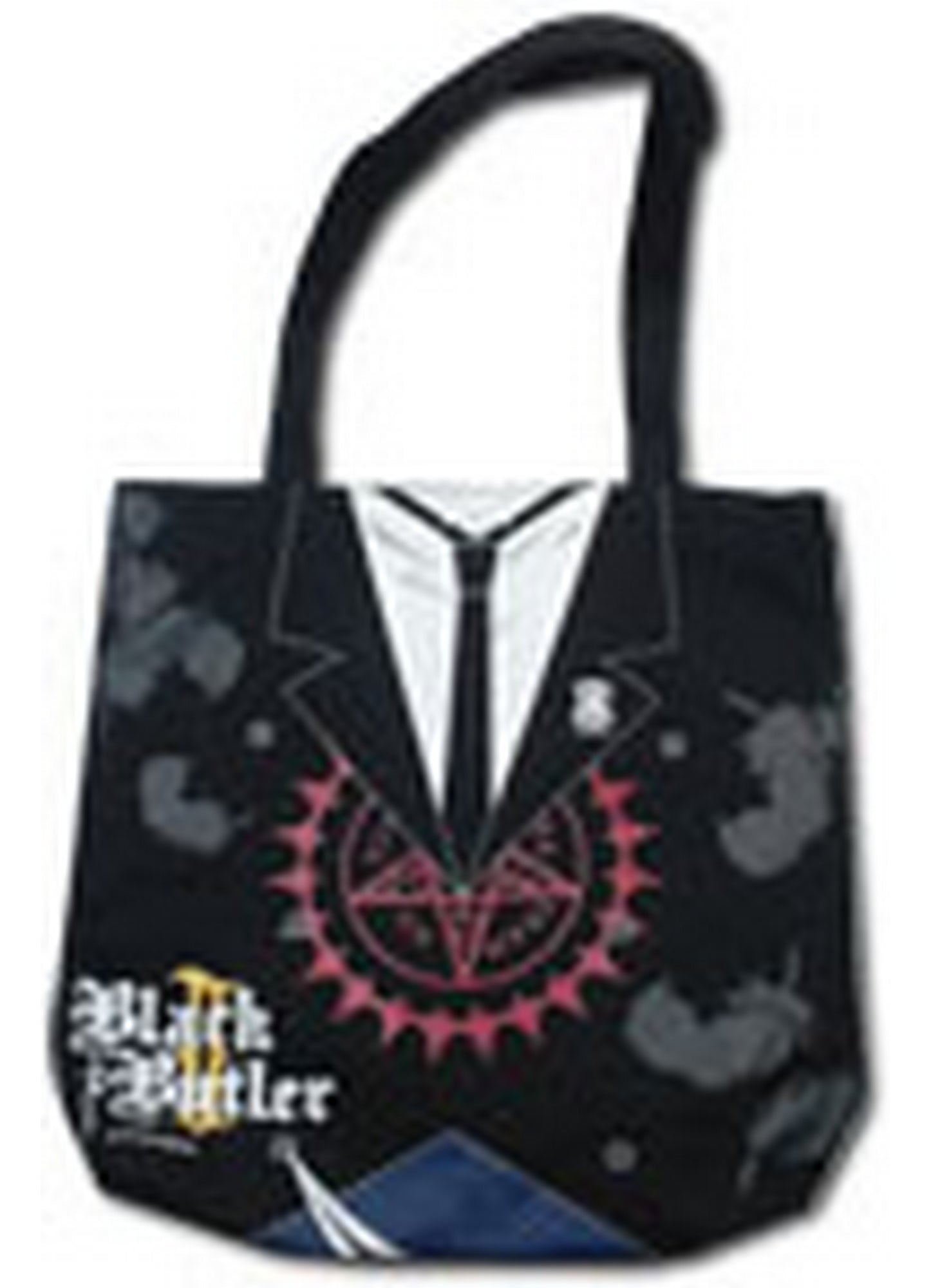 Black Butler 2 - Sebastian Michaelis Tote Bag