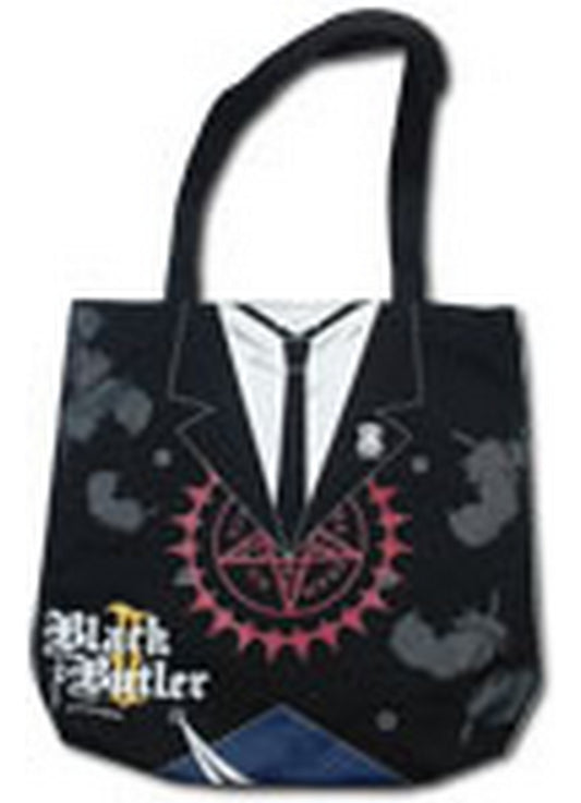Black Butler 2 - Sebastian Michaelis Tote Bag