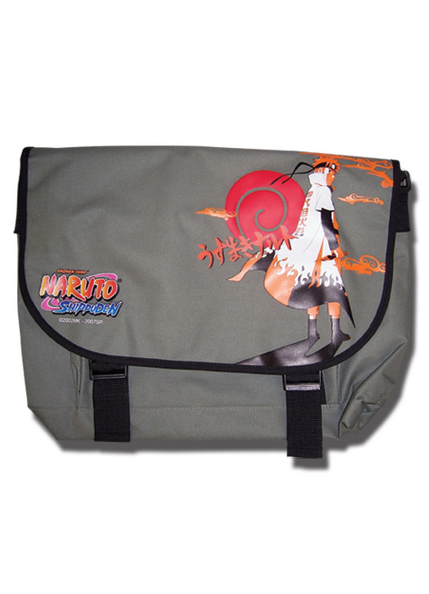 Naruto Shippuden - Fourth Hokage Minato Messenger Bag