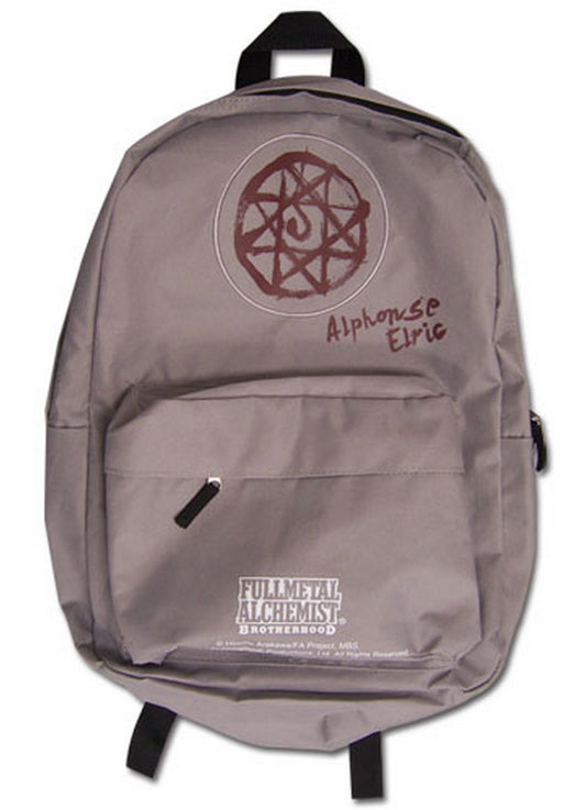 Fullmetal Alchemist: Brotherhood - Alphonse Elric "Al" Backpack