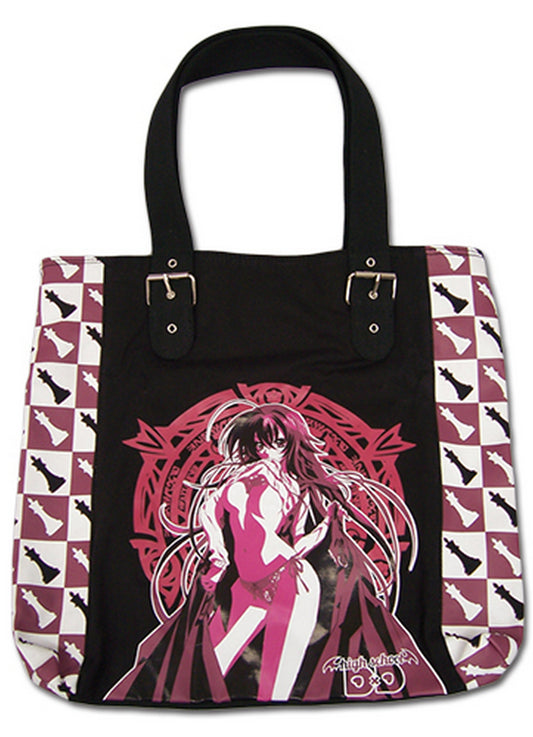 High School DxD - Rias Gremory Tote Bag