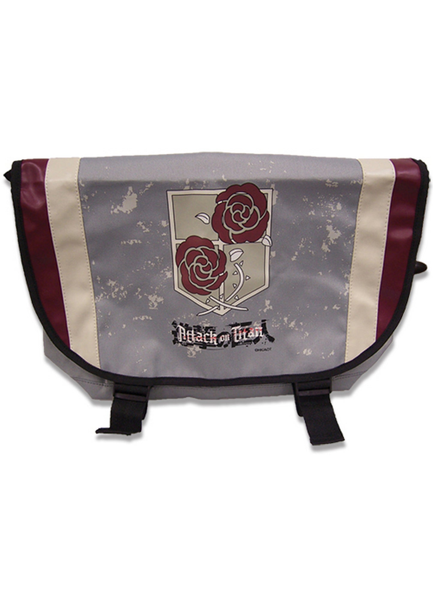 Attack On Titan - Garrison Regiment Messenger Bag