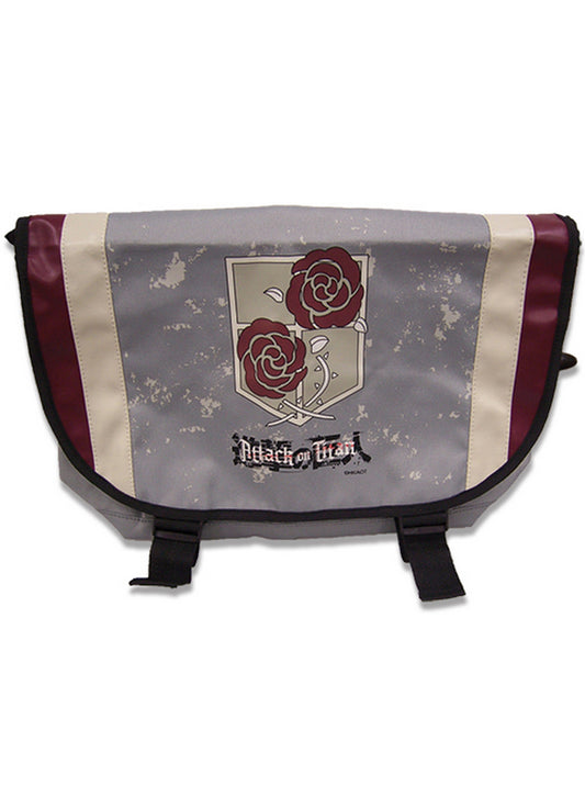 Attack On Titan - Garrison Regiment Messenger Bag