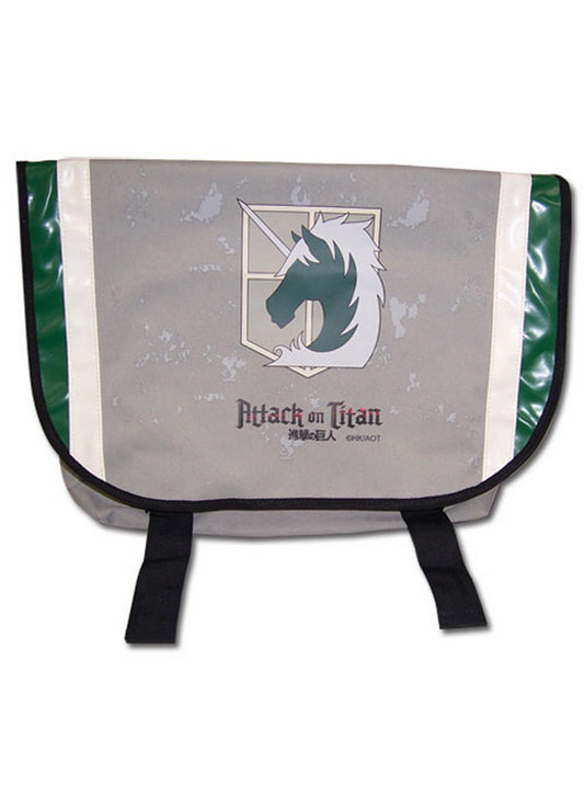 Attack On Titan - Military Police Messenger Bag