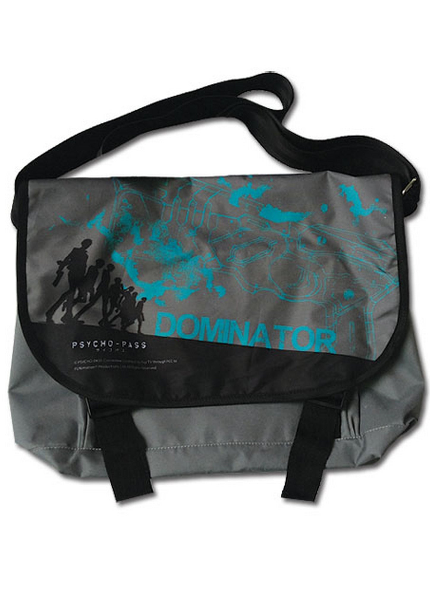 Psycho Pass - Dominator Messenger Bag