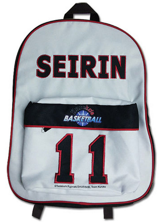 Kuroko's Basketball - Seirin Backpack Bag