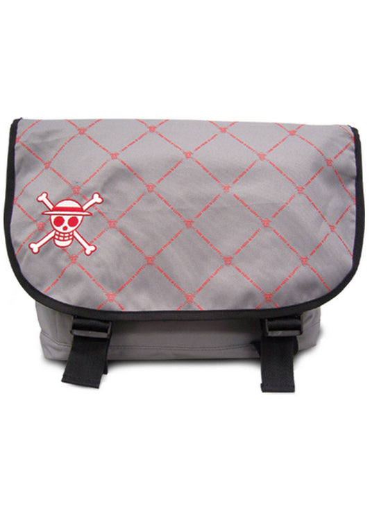 One Piece - Chopper Skull Icon Messenger Bag