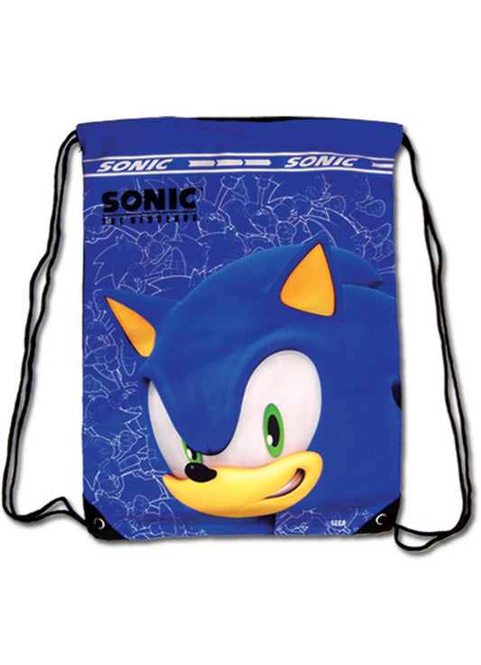 Sonic Hedgehog - Sonic The Hedgehog Drawing Bag