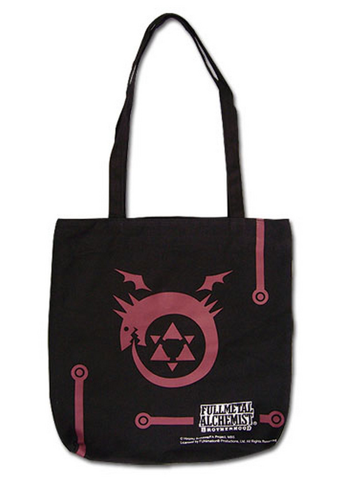 Full Metal Alchemist: Brotherhood - Ouroboros Tote Bag