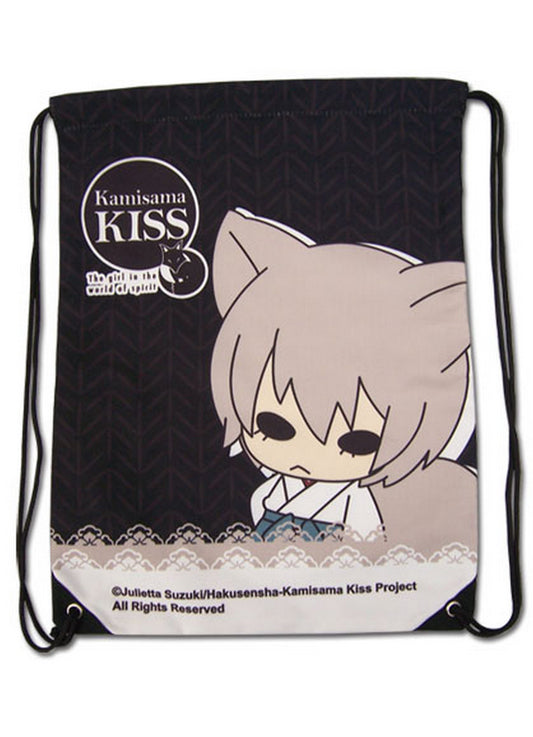 Kamisama Kiss - Tomoe SD Drawstring Bag