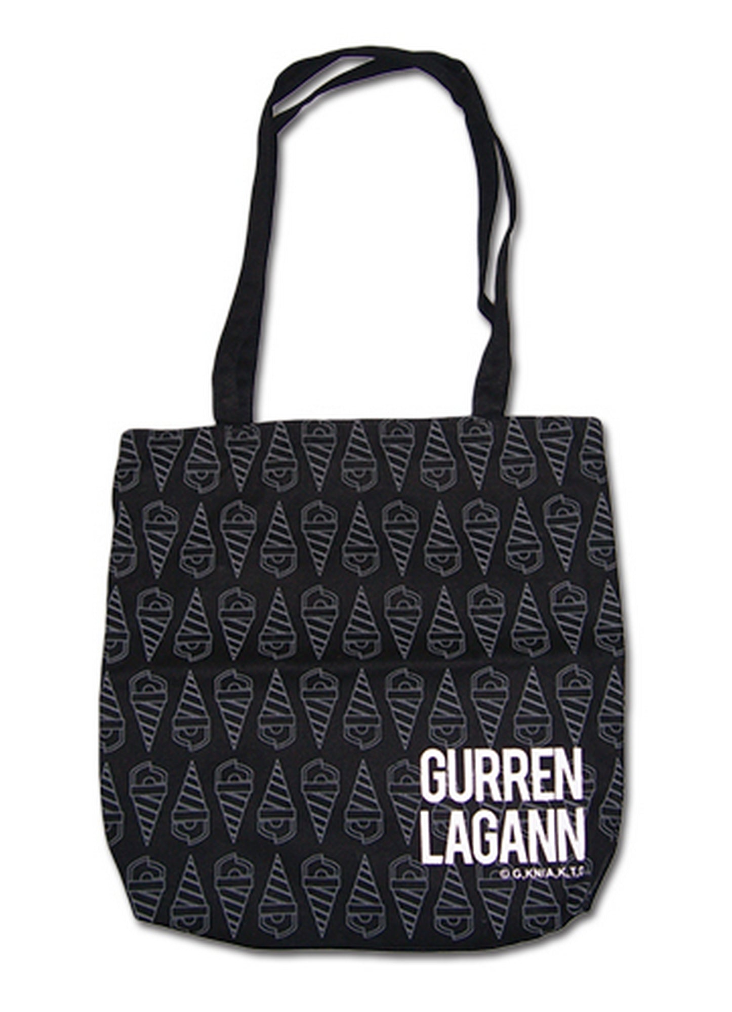 Gurren Lagann - Core Drill Tote Bag
