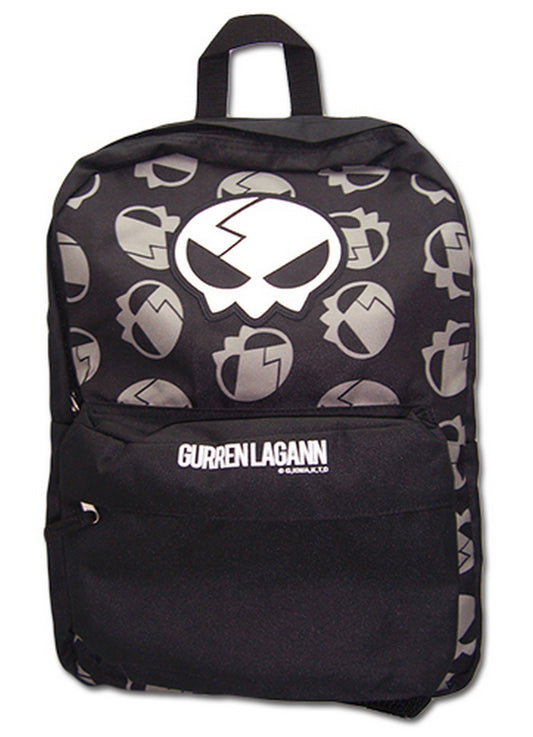 Gurren Lagann - Yoko Littner Skull Backpack