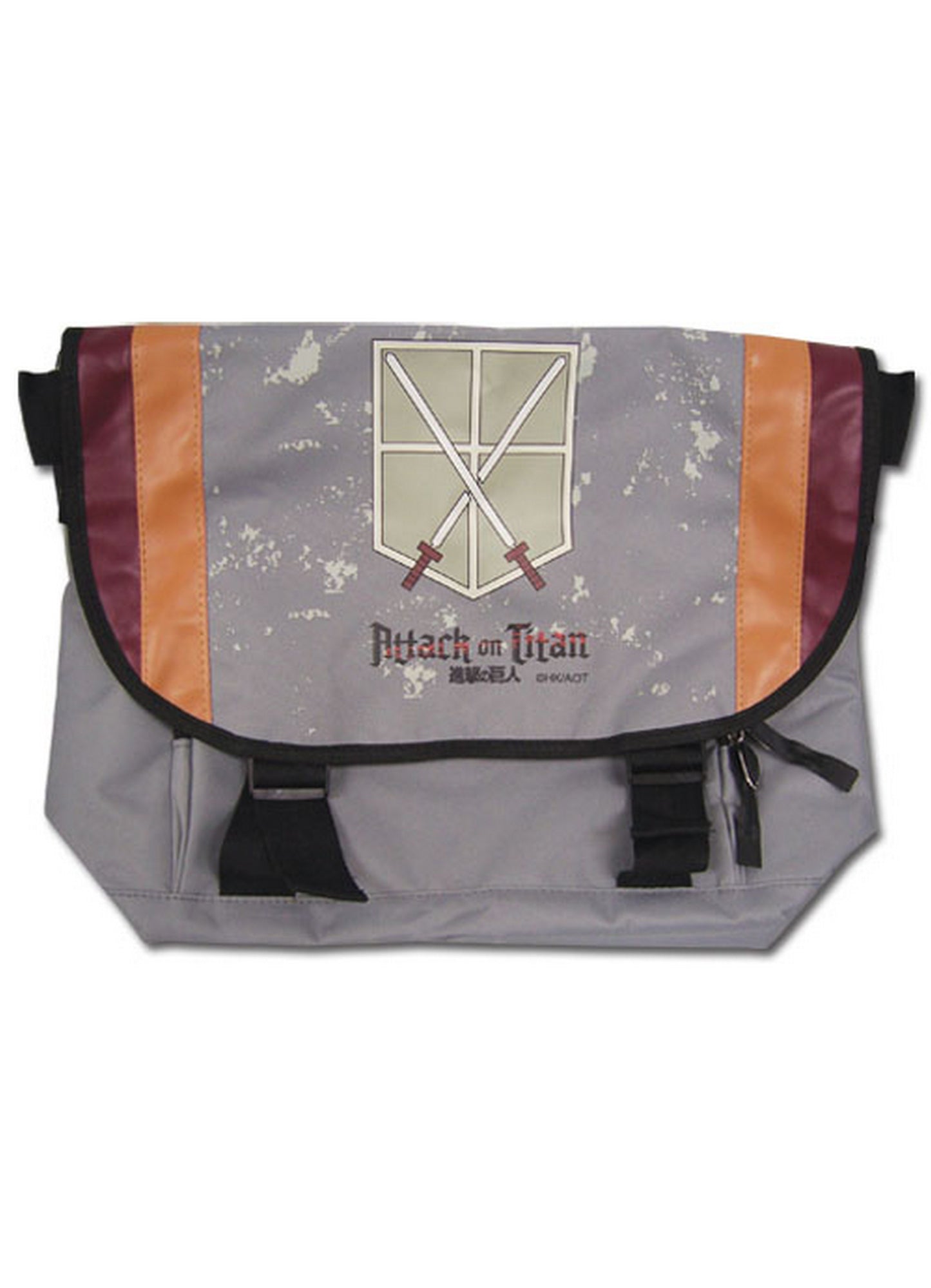 Attack On Titan - Cadet Corps Messenger Bag