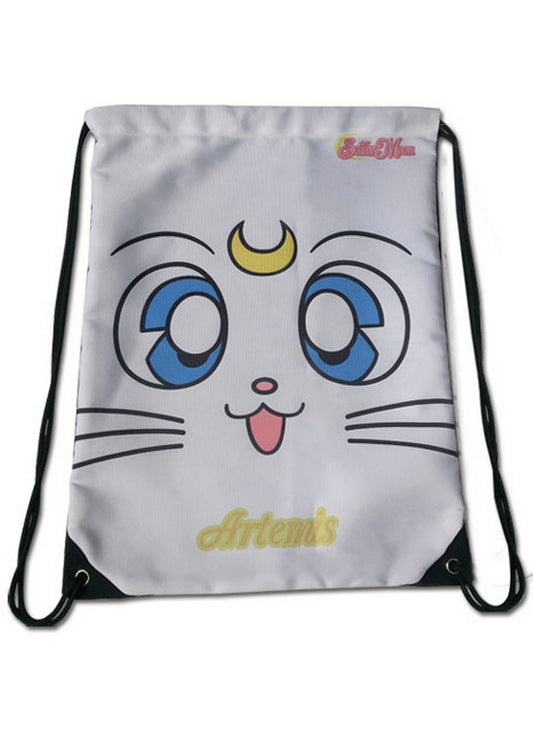 Sailor Moon S - Artemis Drawstring Bag