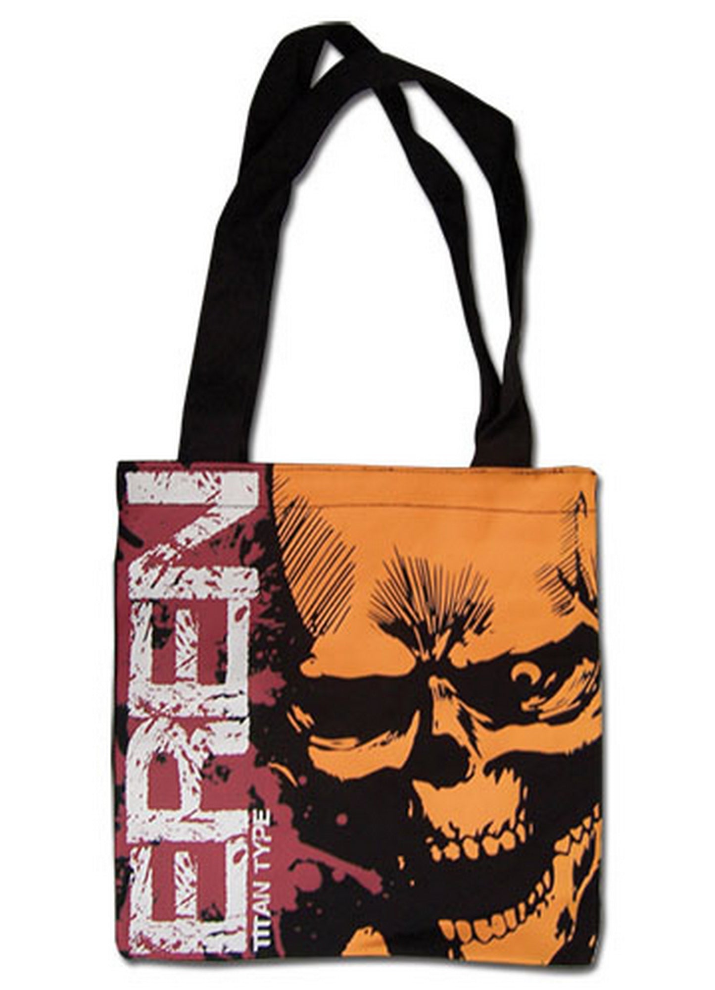 Attack On Titan - Eren Yeager Titan Form Tote Bag