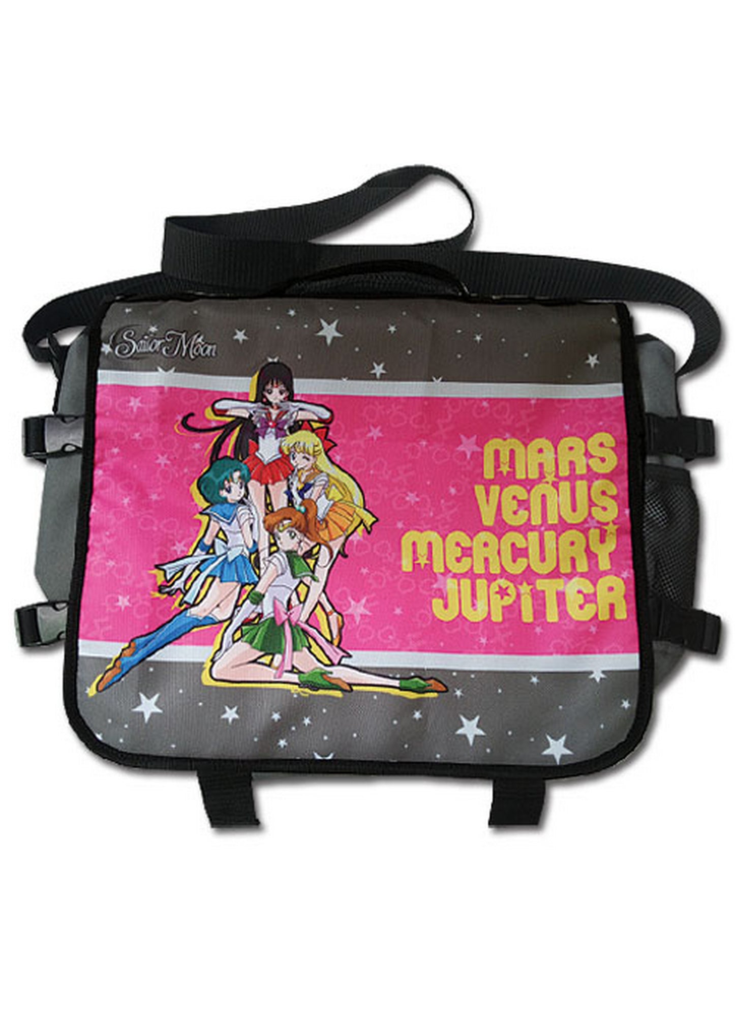 Sailor Moon - Inside Saliors Messenger Bag