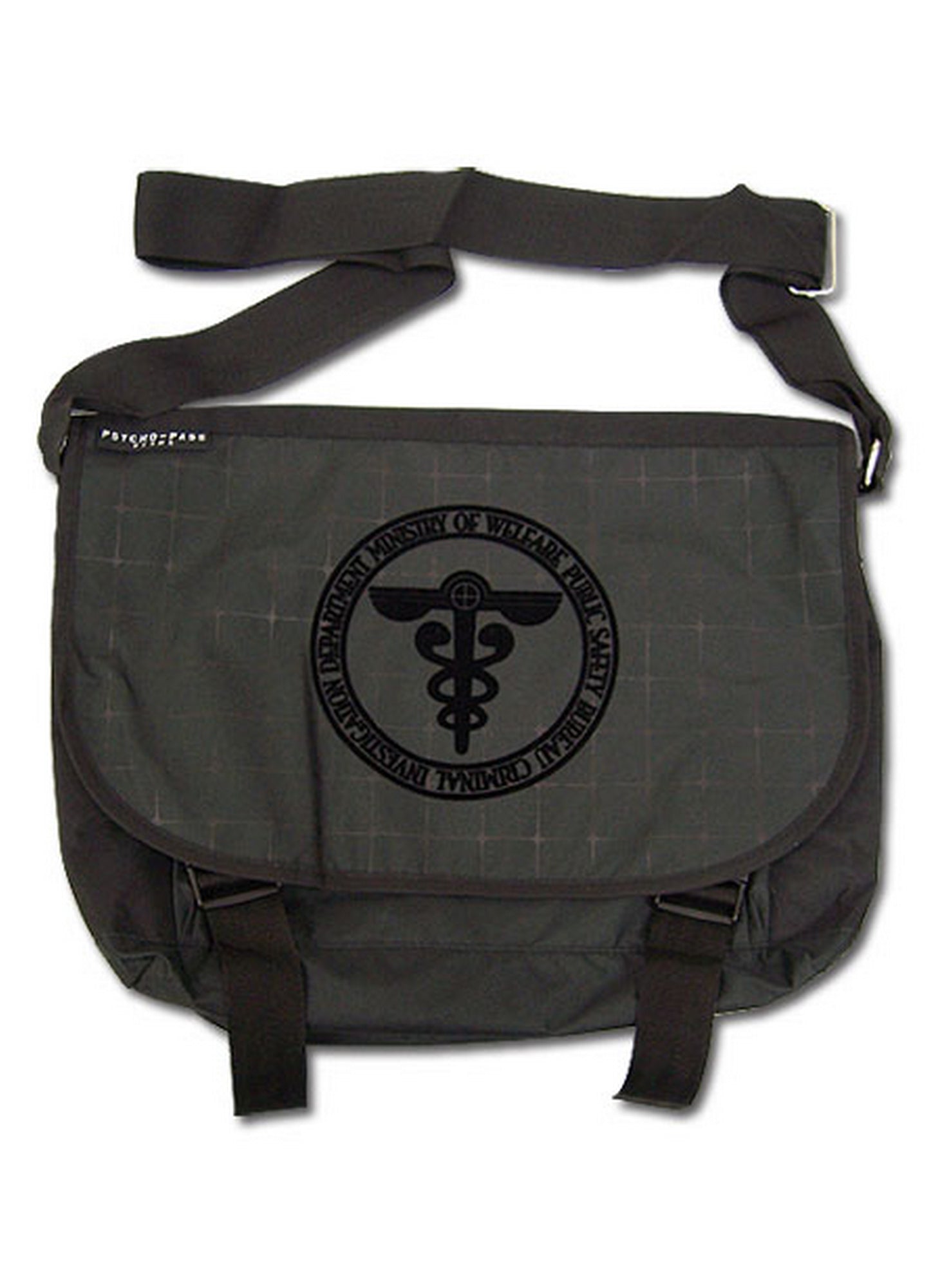 Psycho Pass - Mark Messenger Bag
