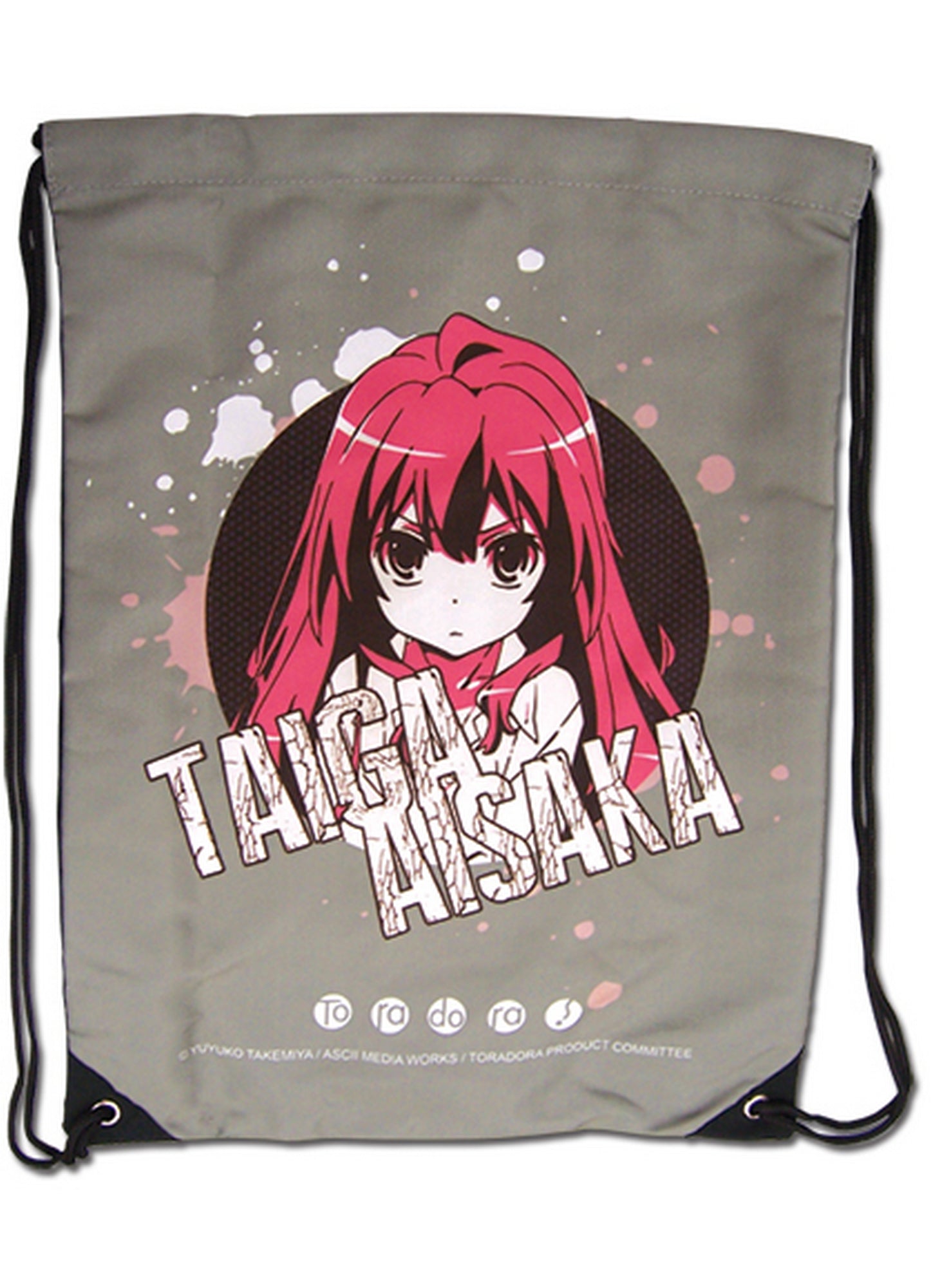Toradora! - Taiga Aisaka Drawstring Bag