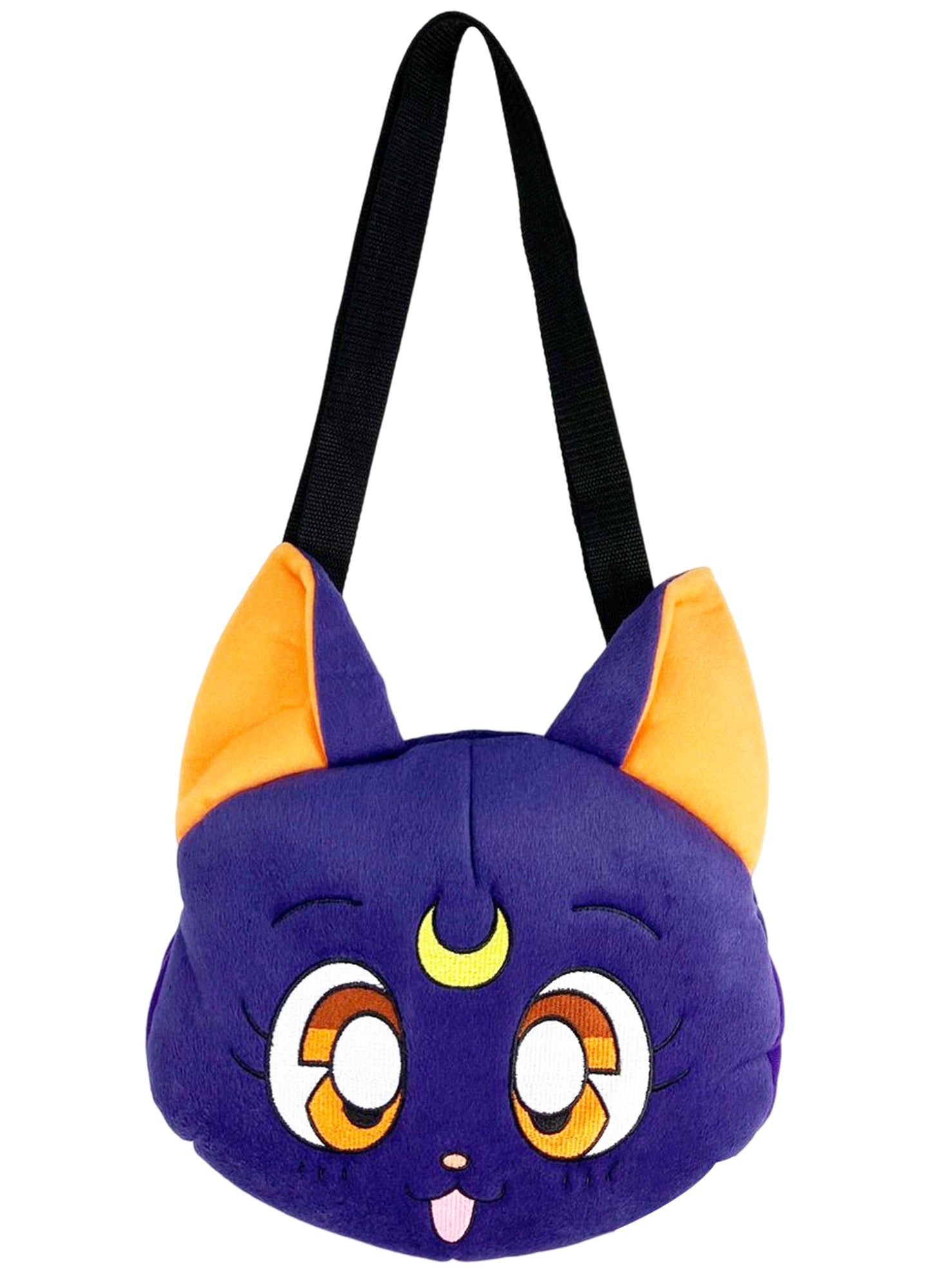 Sailor Moon - Luna Plush Bag