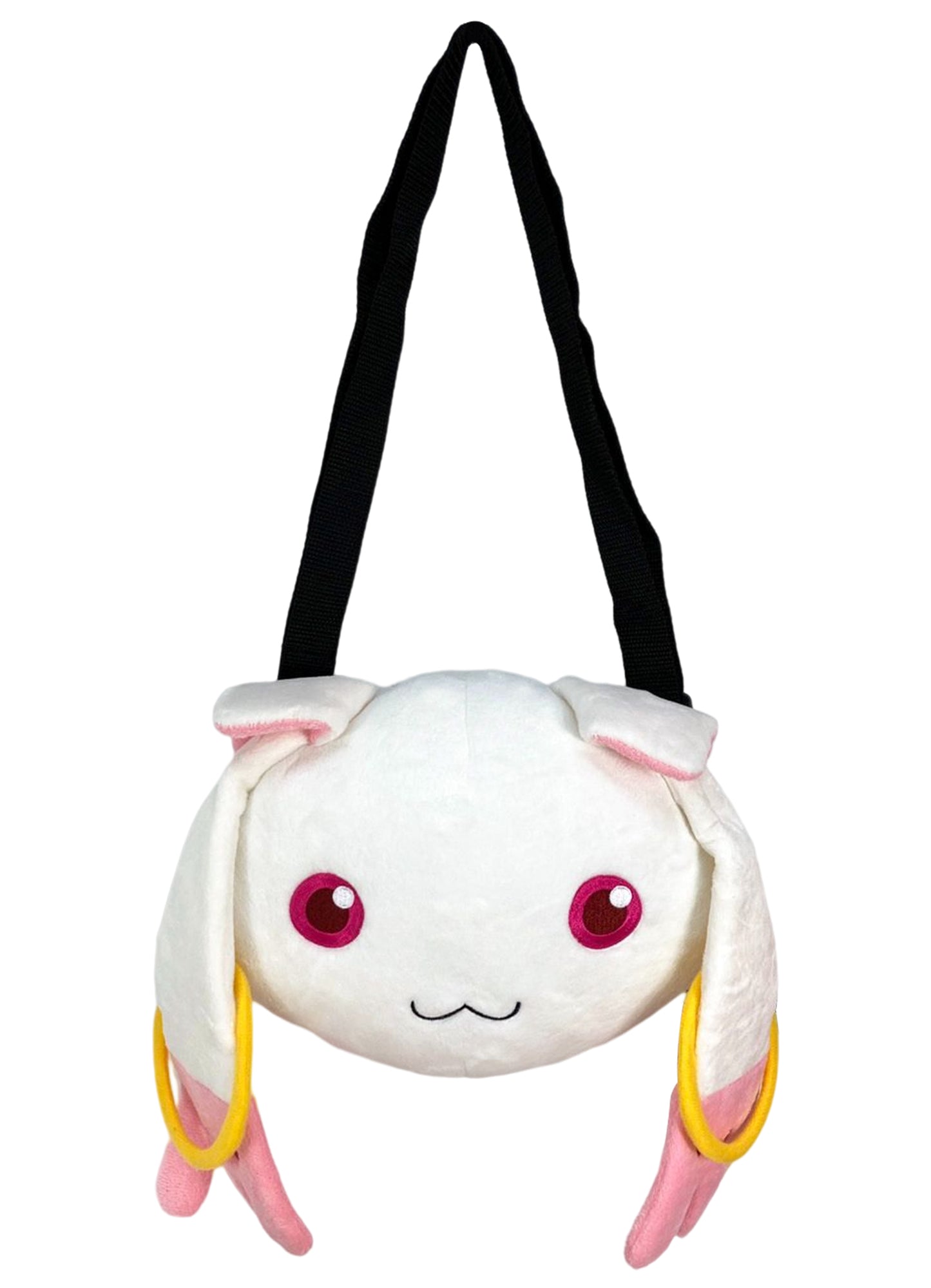 Madoka Magica - Kyubey Warm Hand Plush Bag 9W