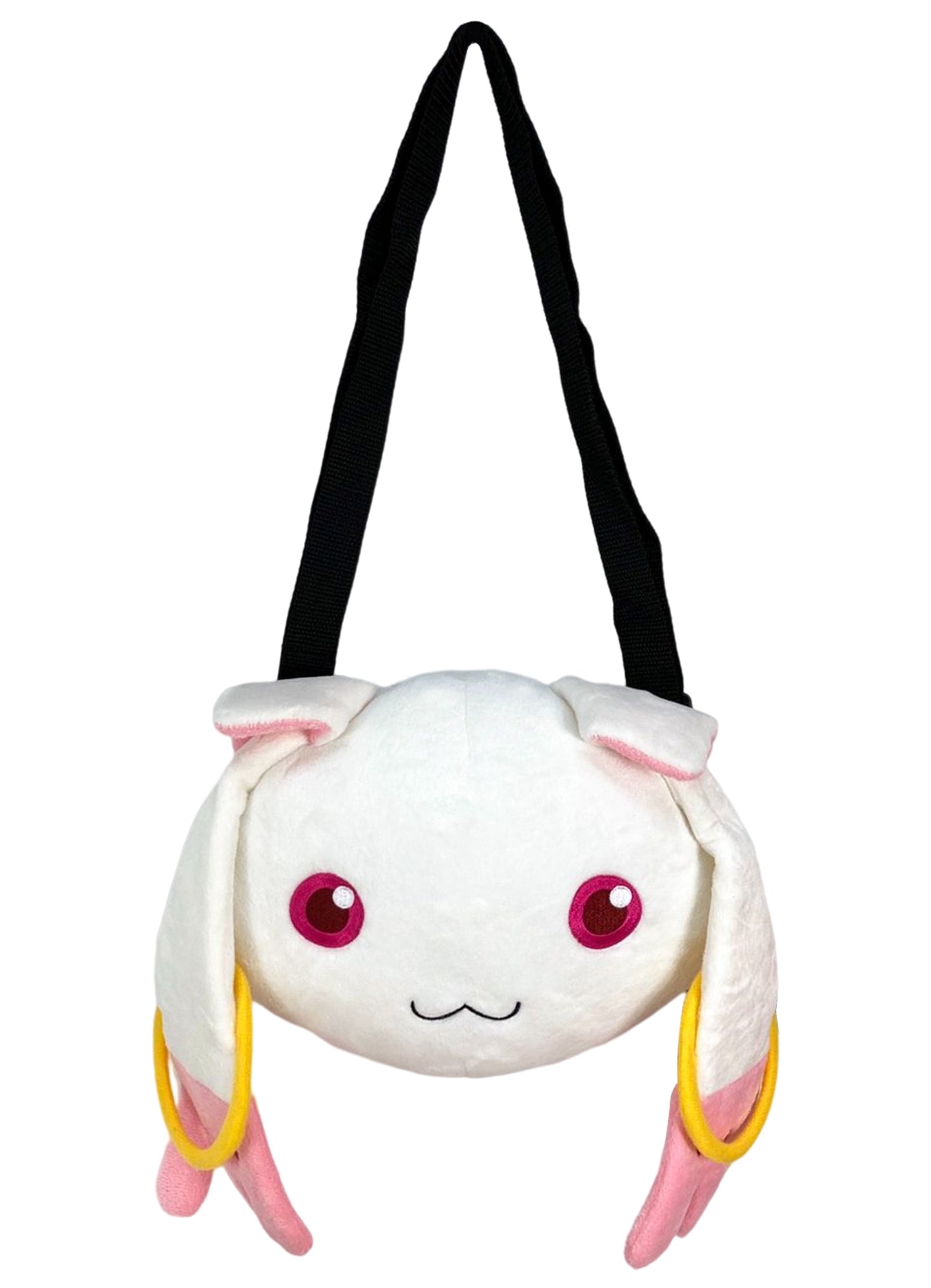 Madoka Magica - Kyubey Warm Hand Plush Bag 9W