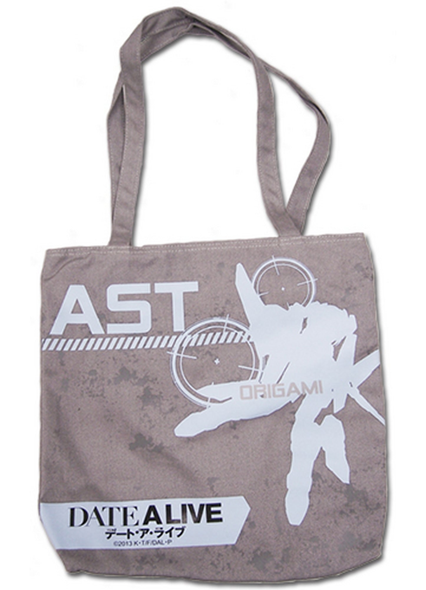 Date A Live - Origami Tote Bag