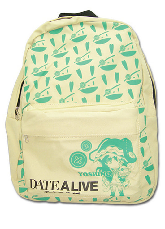 Date A Live - Yoshino Himekawa Backpack (Style S)