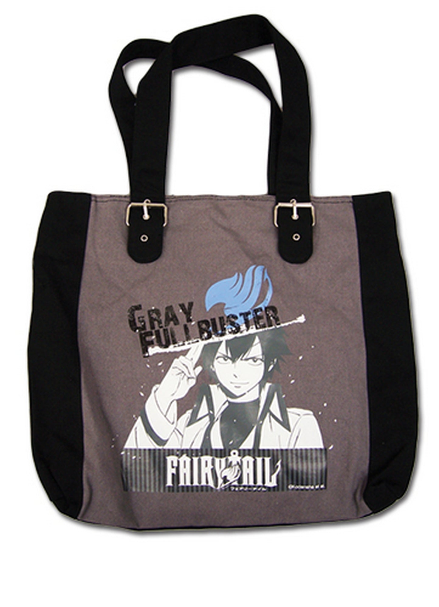 Fairy Tail S5 - Gray Fullbuster Tote Bag
