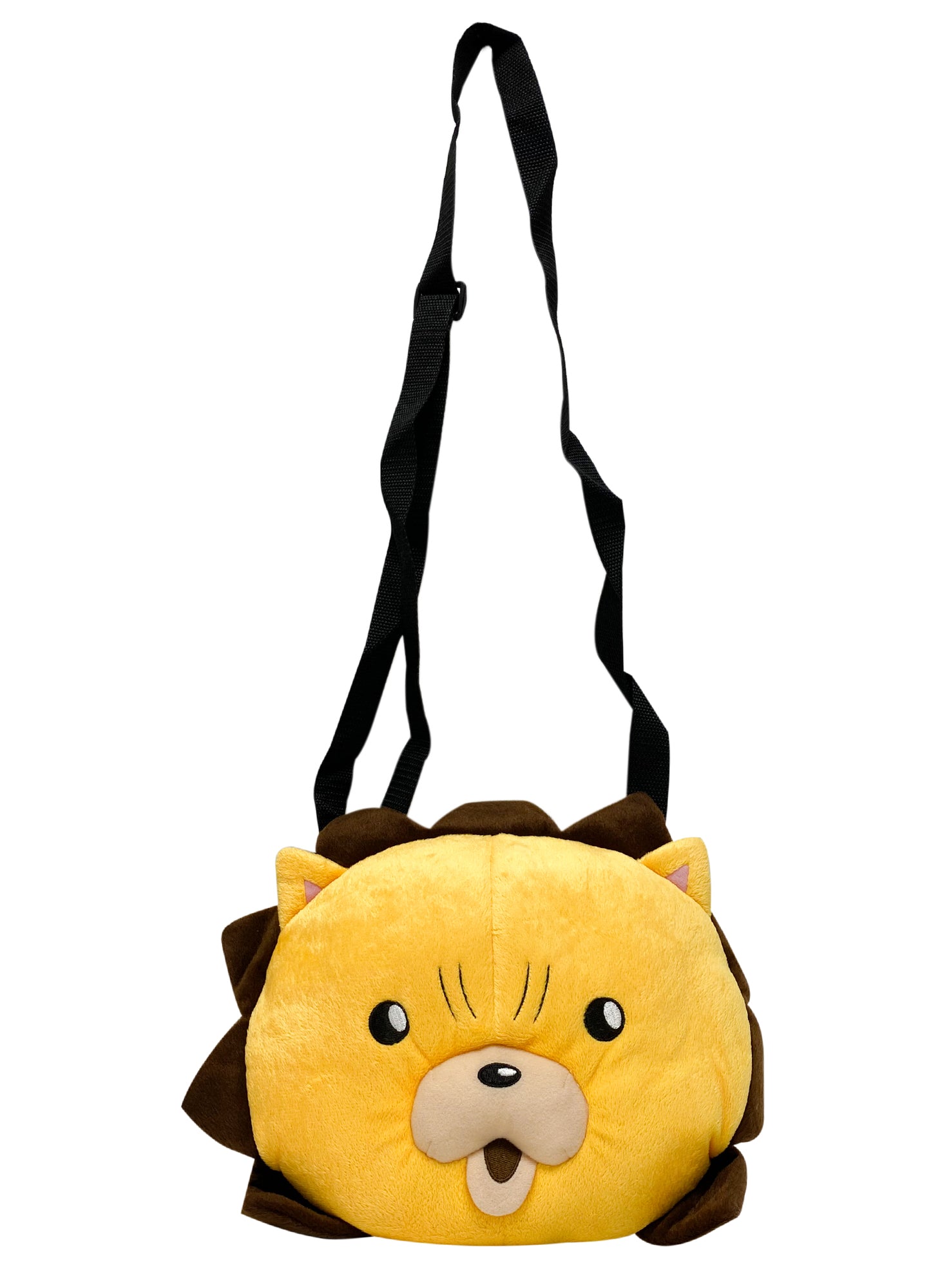 Bleach - Kon Head Plush Bag