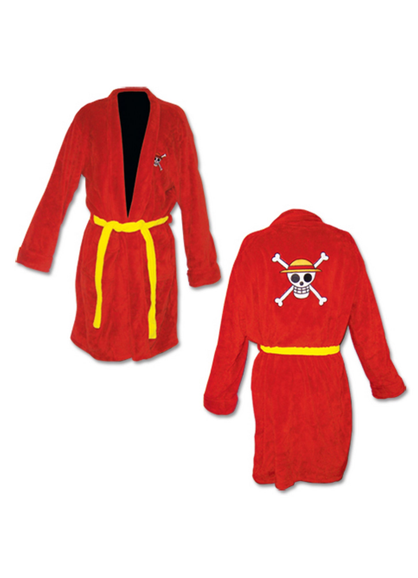 One Piece - Straw Hats Bath Robe