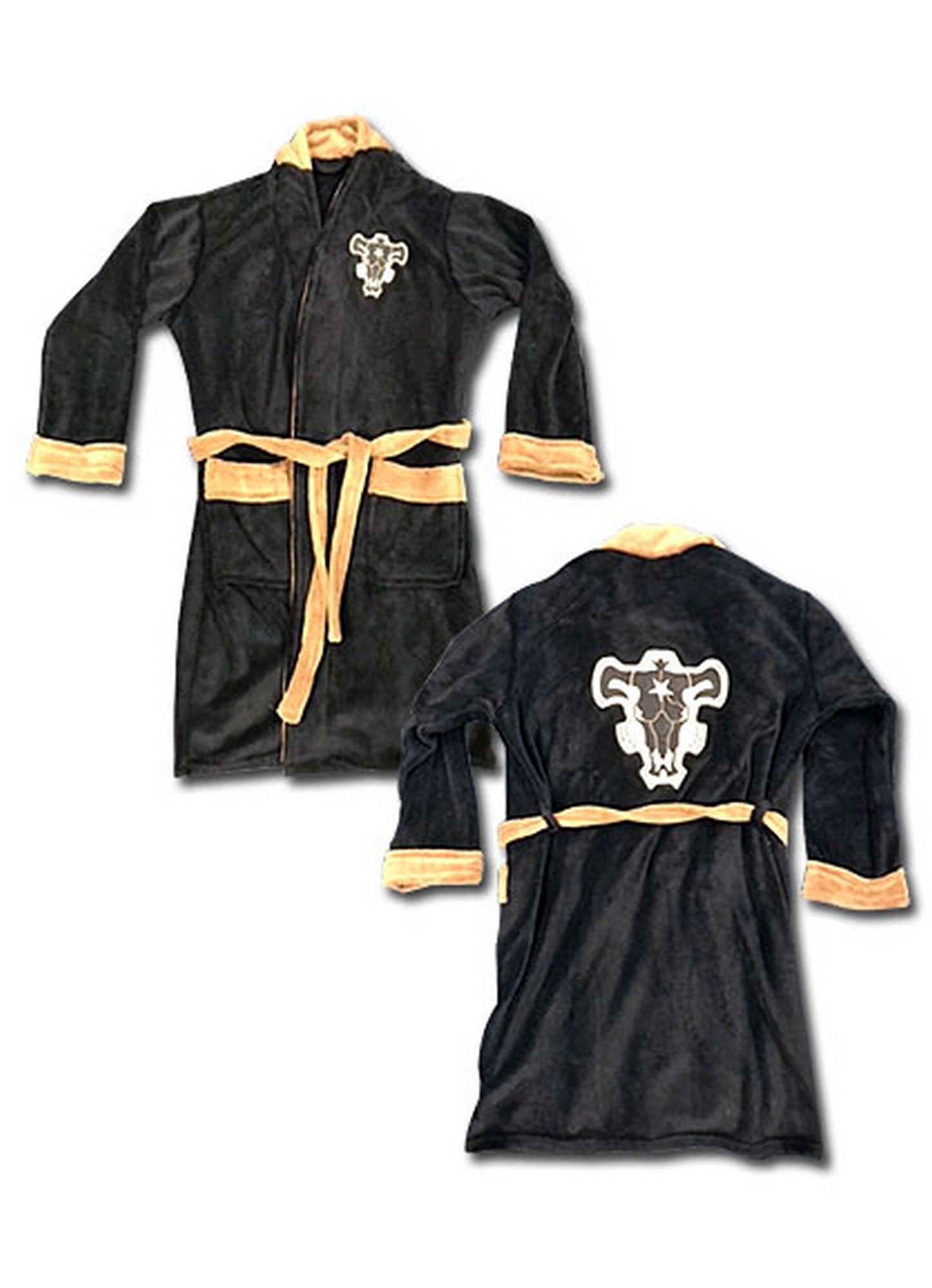 Black Clover - Black Bull Bath Robe