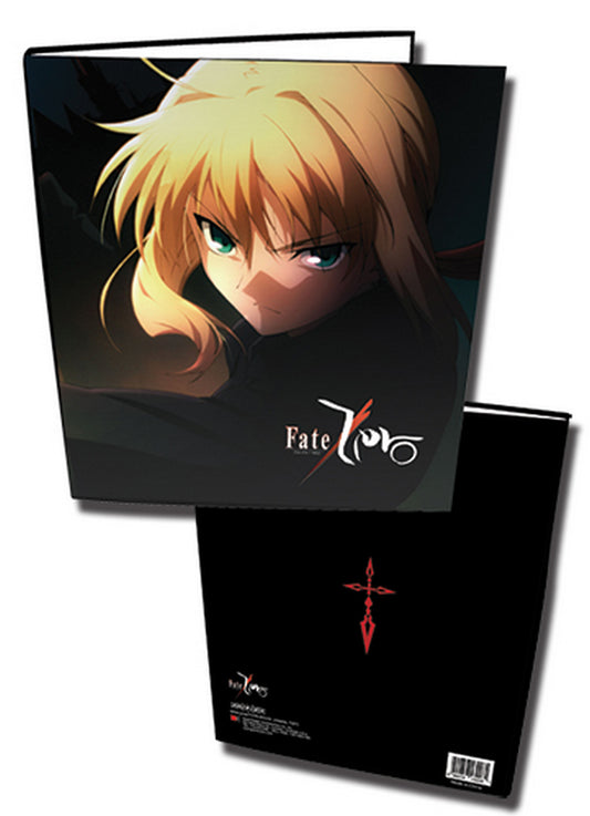 Fate/Zero - Saber Binder