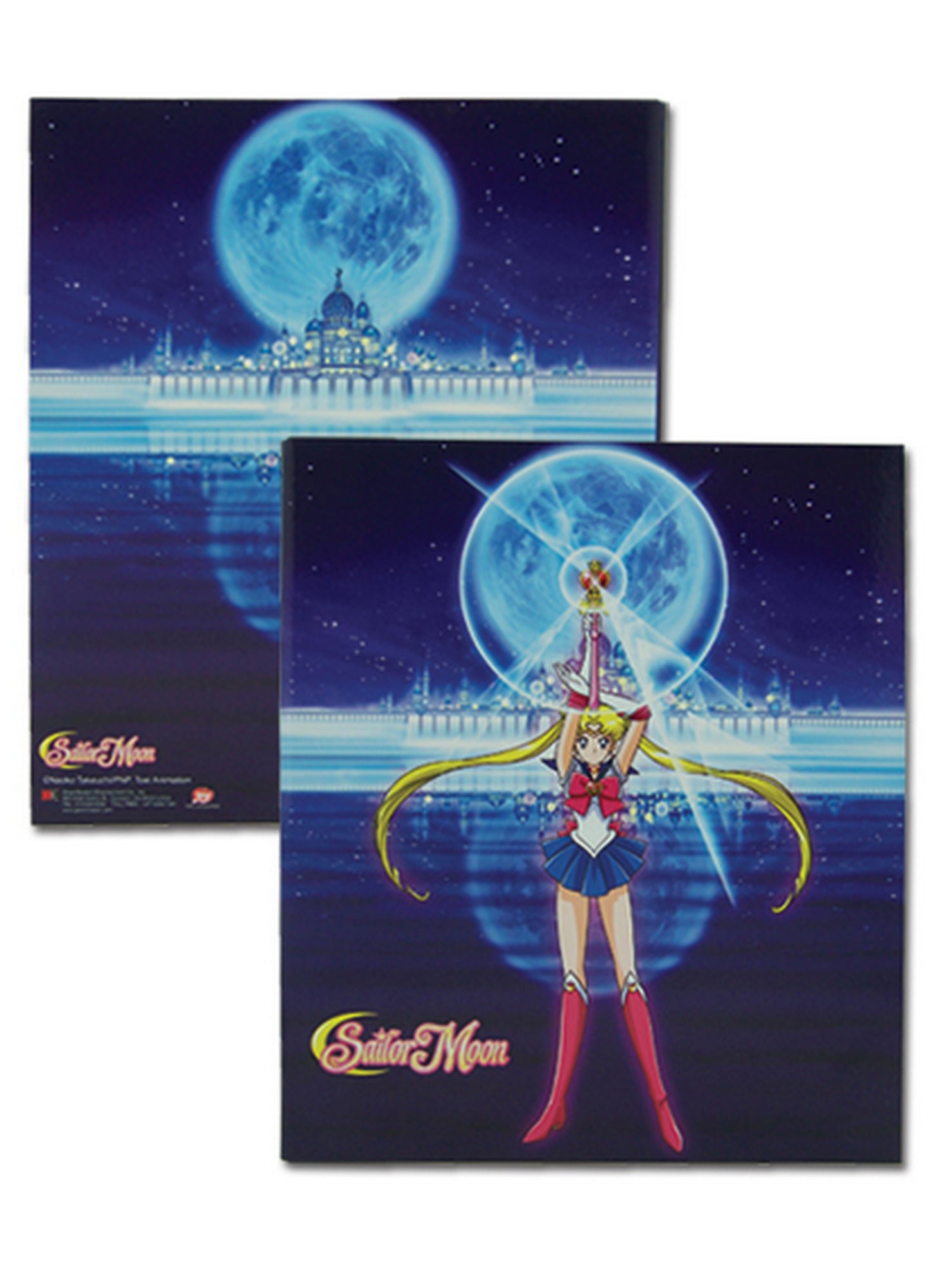 Sailor Moon S - Sailor Moon Binder