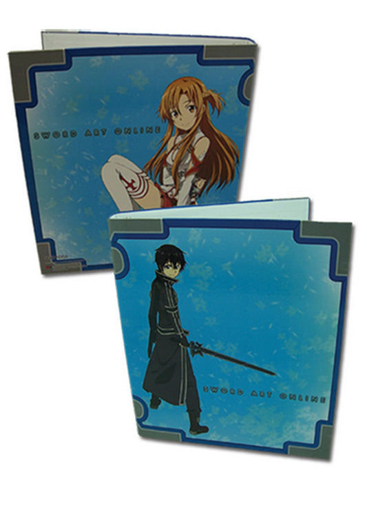 Sword Art Online - Kirito & Asuna Binder