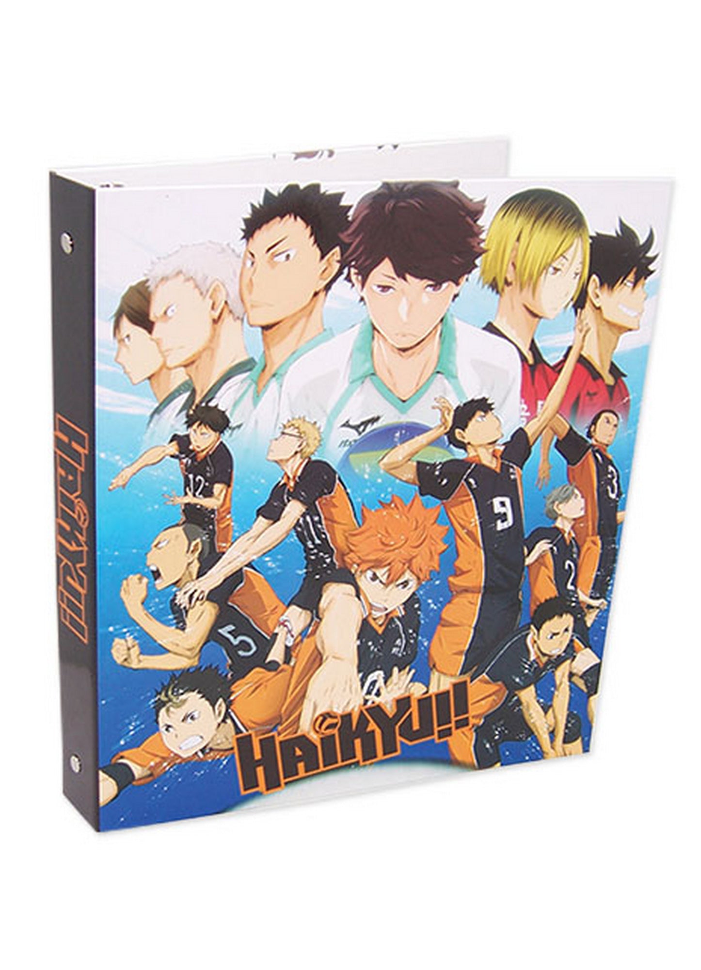 Haikyu - Group Binder