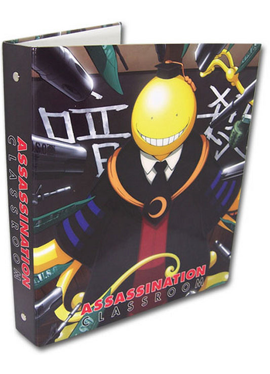 Assassination Classroom - Koro Sensei Binder