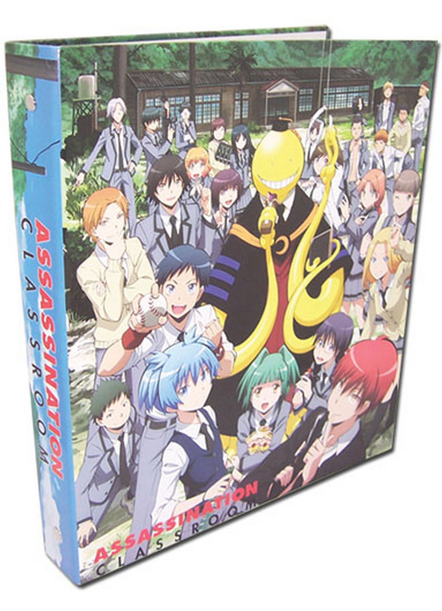 Assassination Classroom - Full Group Binder