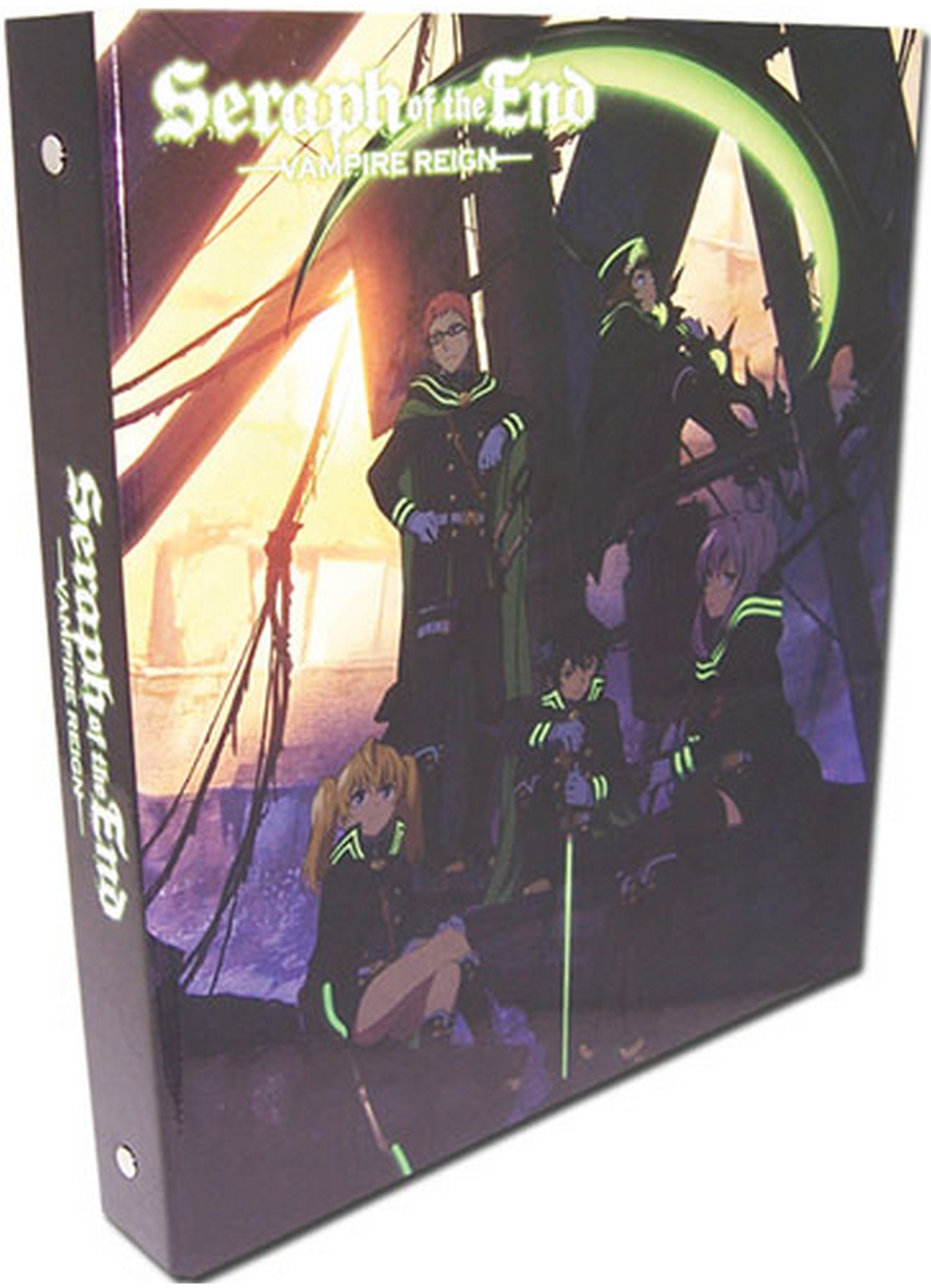 Seraph Of The End - Group Binder