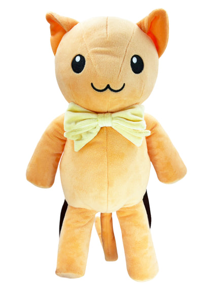 Fruits Basket - Cat Plush Bag 12"H