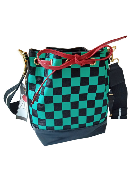 Demon Slayer - Tanjiro Kamado Bucket Bag