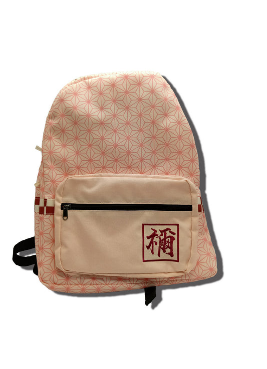 Demon Slayer - Nezuko Kamado Name Backpack