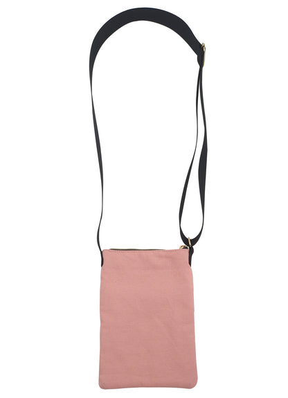 Demon Slayer - Nezuko Passport Crossbody Bag