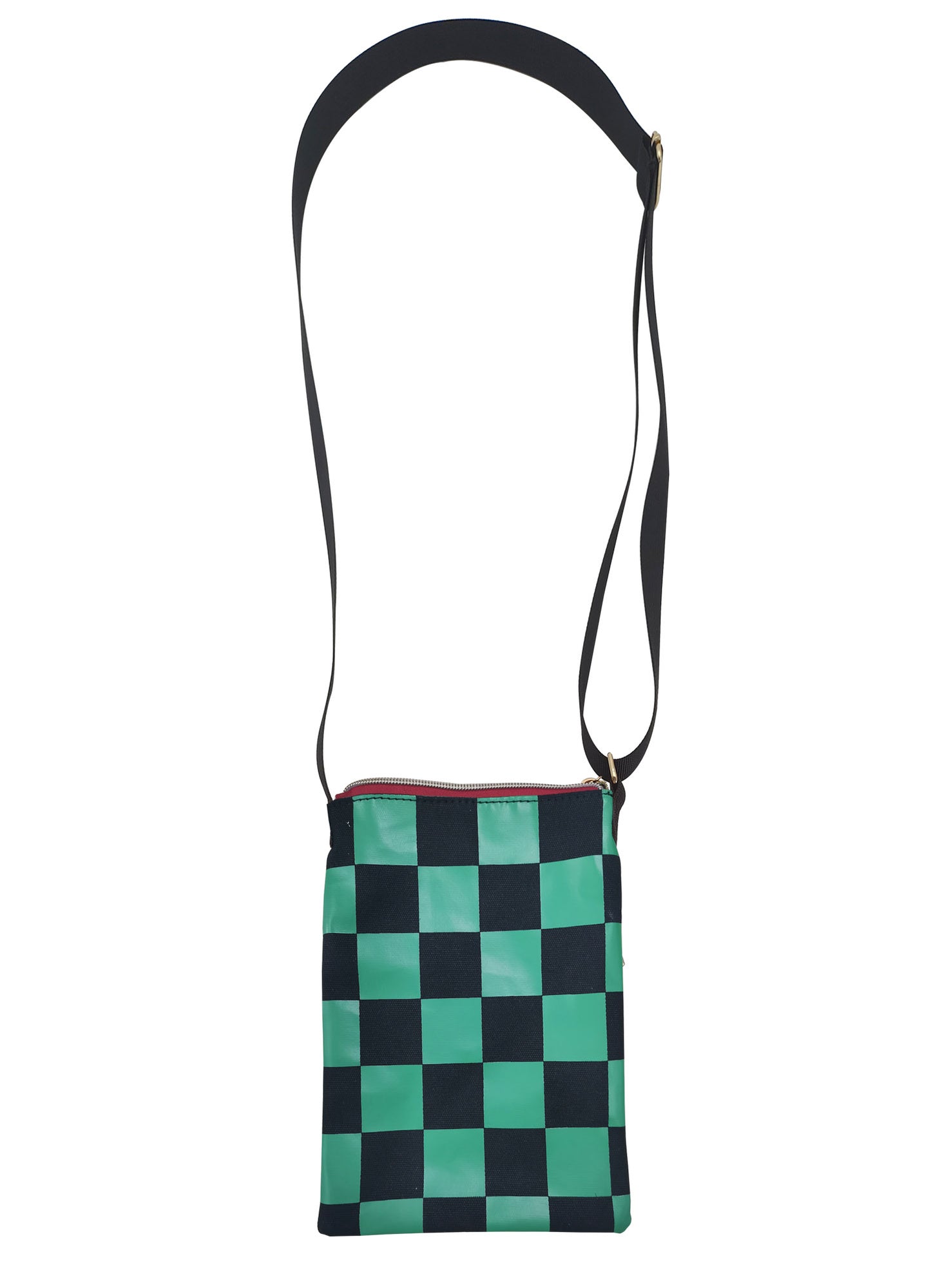 Demon Slayer - Tajiro Kamado Passport Crossbody Bag
