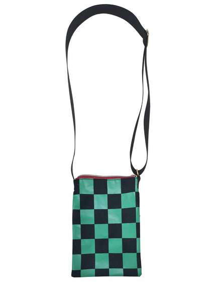 Demon Slayer - Tajiro Kamado Passport Crossbody Bag