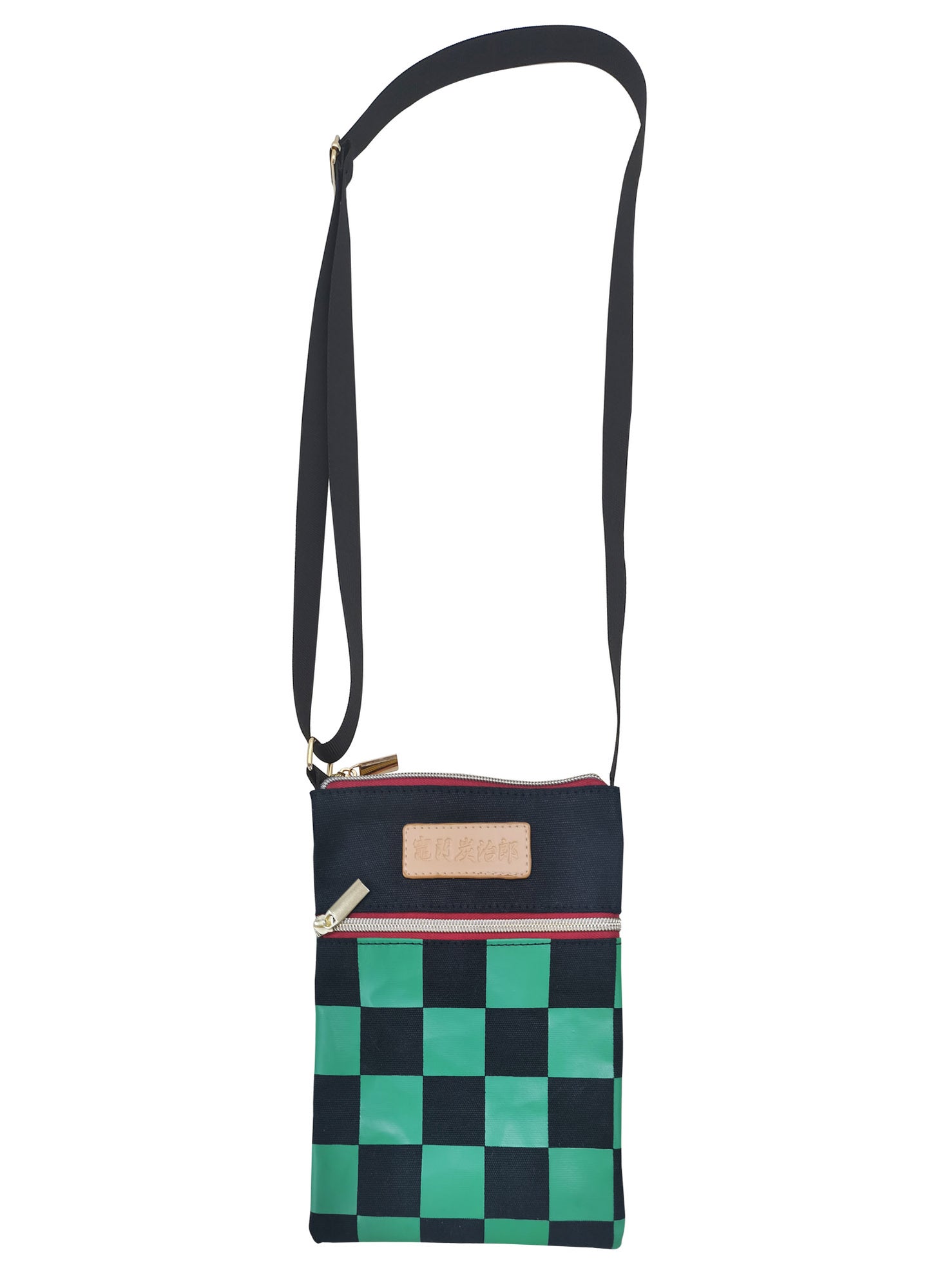 Demon Slayer - Tajiro Kamado Passport Crossbody Bag