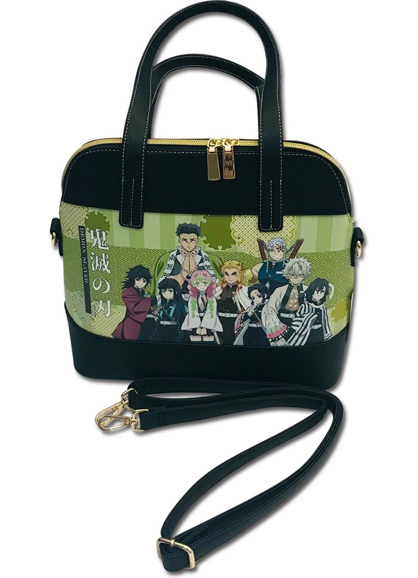 Demon Slayer - Pillars Dome Satchel Bag
