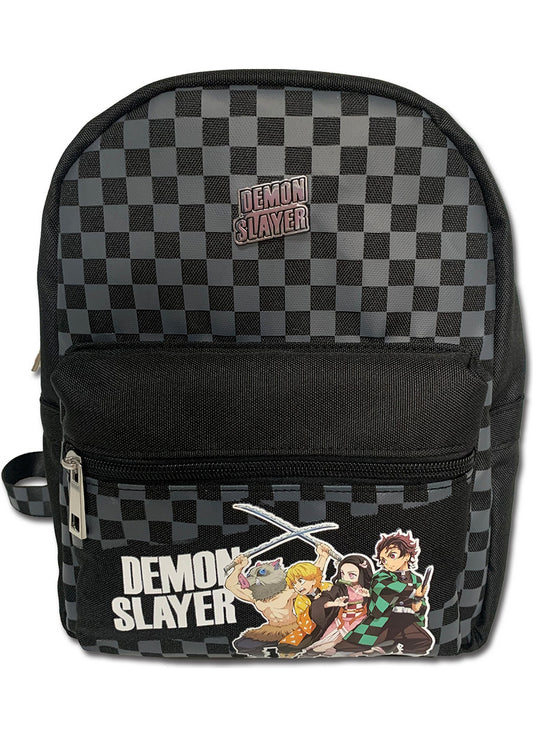 Demon Slayer - Key Visual 2 Mini Backback