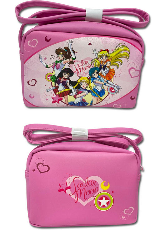 Sailor Moon R - Sailor Moon R Group #01 Crossbody Bag
